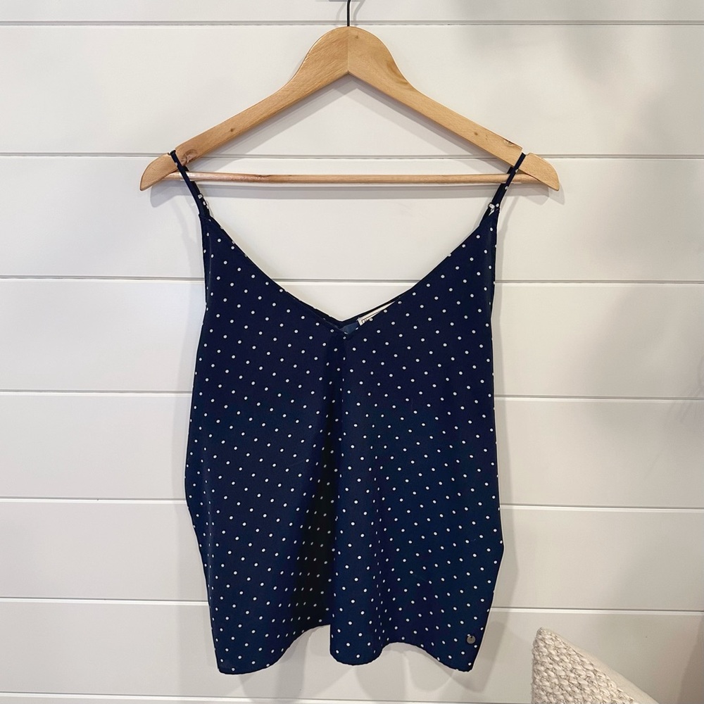 Abercrombie & Fitch V Neck Cami